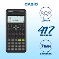 [NHA SACH KIEN VAN] Máy tính FX 570ES Plus - Casio