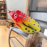 Nhà sản xuất bán buôn mồi giả ếch sấm thật, mồi giả, mồi giả cá, mồi mềm, mồi giả, spinner ếch sấm đã sửa đổi