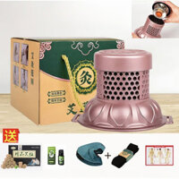 Nhà sản xuất bán buôn Moxib Kiệt Cung điện Moxib Kiệt Cung điện lọc thuốc lá Thẩm mỹ viện Moxib Kiệt Hộp thiết bị xông hơi ấm Moxib Kiệt gia dụng