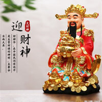 Nhà Sản Xuất Bán Buôn Tượng Phật Bằng Nhựa