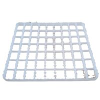 Nhà sản xuất cung cấp lâu dài khay trứng 88 khay trứng 63 khay trứng vịt 72 khay trứng ngỗng