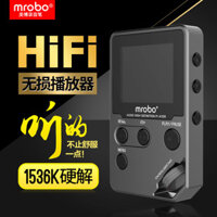 Nhà sản xuất Cung cấp máy nghe nhạc mrobo-C5mp3 có màn hình HIFI Music Sinh viên thể thao chất lượng cao mp4