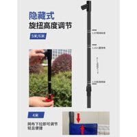 Nhà sản xuất giá lưới cầu lông bán buôn lưới tiêu chuẩn đơn giản trong nhà và ngoài trời giá đỡ bón