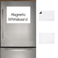 Nhà Sáng tạo Tủ lạnh nhỏ bảng trắng Đơn Giản thiết thực bảng trắng dán A4 A3