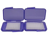 Nha Sĩ Khuyên Bạn Nên Sử Dụng Sáp Chỉnh Nha Precut | Ortho 55 Miếng, Sáp Nha Khoa, Bộ Dụng C