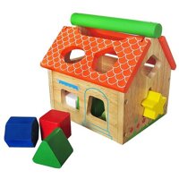 Nhà thả 12 khối Winwintoys 68022