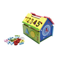 Nhà Thả Khối Gỗ