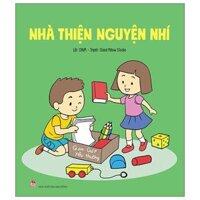 Nhà Thiện Nguyện Nhí