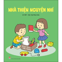 Nhà Thiện Nguyện Nhí