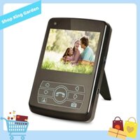 Nhà thông mình - Chuông cửa đàm thoại có màn hình A350A - King's Garden