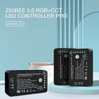 Nhà Thông Minh DC12-54V Gledopto Zigbee 3.0 Ấm Lạnh Trắng RGB Bộ Điều Khiển LED Pro Cho Chiếu Sáng Trong Nhà Bếp Tủ Đèn Trần