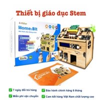 Nhà thông minh Home:Bit – Đồ chơi giáo dục STEM