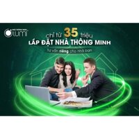 Nhà Thông Minh Lumi Premium