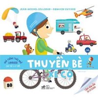 Nhà Thông Thái Nhỏ Larousse - Thuyền Bè Xe Cộ - Ban Quyên