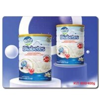 [Nhà thuốc 085]-Sữa Bột BIFA DIABETES- Bổ Sung Dinh Dưỡng Cho người Ốm Gầy Yếu- Bigfam - hộp 400/800g