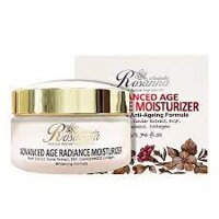 [Nhà thuốc 844] Kem Ngọc Trai Dưỡng Trắng Chống Lão Hóa Rosanna Advanced Age Radiance Moisturizer- Hộp 50Gr