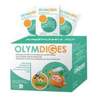 [Nhà thuốc 844] Olymdiges Gold - Men Tiêu Hóa Cốm Vi Sinh- Hộp 20 Gói