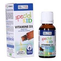 [Nhà thuốc 844] Siro Special Kid Vitamin D3-  Bổ Sung Vitamine D3 Hiệu Quả- Chai 20 mL