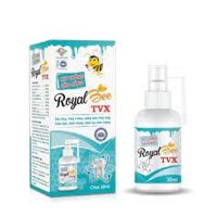 [Nhà thuốc 844] Xịt Chống Sâu Răng Royal Bee- Chai x 30 ml
