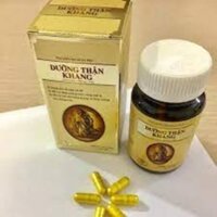 [Nhà thuốc 9523]- Dưỡng Thận Khang Hỗ Trợ Bồi Bổ Nguyên Khí Và Giúp Bổ Thận -Hộp 1 Lọ x 30 Viên