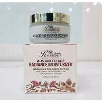 [Nhà thuốc 9523]-Kem Ngọc Trai Dưỡng Trắng Rosanna Advanced Age Radiance Moisturizer Hộp 50gr