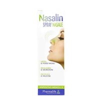 [Nhà thuốc 9523]- Nasalin Spray Nasale - Xịt mũi thảo dược Châu Âu - lọ 20ml