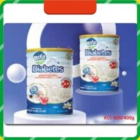 [Nhà thuốc HCM]- Sữa Bột BIFA DIABETES- Bổ Sung Dinh Dưỡng Cho người Ốm Gầy Yếu- bigfam - hộp 400/800g