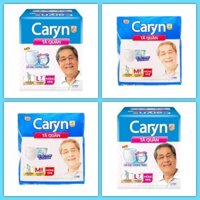 Nhà thuốc Pharnamhai, Caryn Tả Quần Mỏng Nhẹ Size M 8 Miếng (vòng bụng 65-85 cm), L 7 Miếng (vòng bụng 75-100 cm)