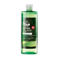 Nhà thuốc Pharnamhai, Dr. C.Tuna Tea Tree Face Wash Gel Rửa Mặt Cho Da Dầu (225ml)