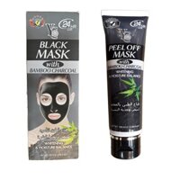 Nhà thuốc Pharnamhai, Gel Mặt Nạ Chiết Xuất Từ Than Tre YC Peel Of Mask With Bamboo Charcoal YC540 (100ml)