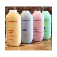 (Nhà Thuốc Từ Dũ) Sữa Tắm Method Body Organic 532ml, Method Body Wash Úc Cấp Ẩm Dữơng Trắng Da