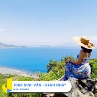 NHA TRANG [E-Voucher] - Tour Ninh Vân Gành Nhảy 1 Ngày