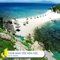 NHA TRANG [E-Voucher] - Tour Đảo Yến Hòn Nội - Tour 1 ngày - Đón tại Cảng Cầu Đá
