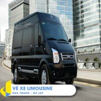 NHA TRANG [E-Voucher] - Vé Xe Limousine Nha Trang – Đà Lạt