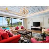 [NHA TRANG] Voucher Vinpearl Discovery 1 - Villa 04 Phòng Ngủ + Ăn 03 Bữa + Vinpearl Land