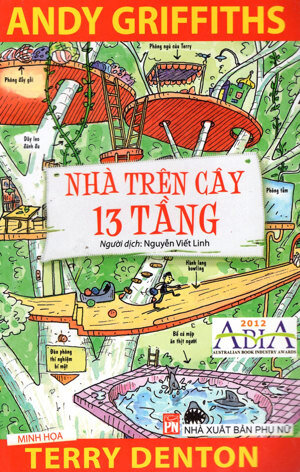 Nhà trên cây 13 tầng