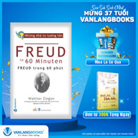 Nhà Tư Tưởng Lớn - Freud Trong 60 Phút