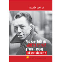 Nhà Văn- Triết Gia Albert Camus 1913-1960
