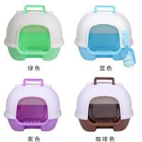 nhà vệ sinh cho mèo