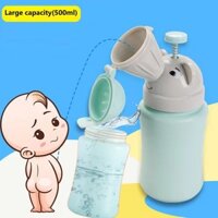 Nhà vệ sinh khẩn cấp bô trẻ em di động cho bé trai