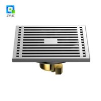 Nhà vệ sinh phần cứng khử mùi ZYJC