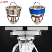 Nhà vệ sinh phần cứng khử mùi lõi thoát nước sàn ZSDN