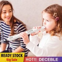 Nhạc cụ gió điện tử Sáo điện tử tương thích Bluetooth dành cho người mới bắt đầu [deceble.vn]