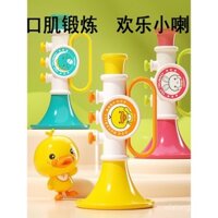 Nhạc cụ kèn nhỏ cho trẻ em, đồ chơi kèn harmonica, kèn cho trẻ sơ sinh, nhạc cụ phát âm thanh cho trẻ sơ sinh, giáo dục sớm