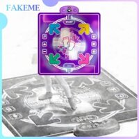 Nhạc Dance Game Thảm Nhảy Múa Âm Nhạc Pad Cho 4 5 6 7 8 9 10 + Tuổi