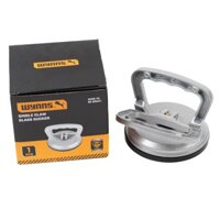 Nhấc kính, gạch 1 chân cao cấp Wynn's Tools chất liệu hợp kim nhôm lực hút tối đa 50kg, hít kính chân không 1 chấu
