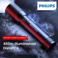 Nhắc nhở pin Philips Đèn pin SFL6168