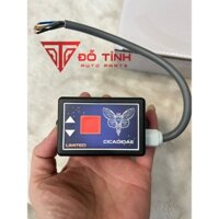 Nhại CICADAE.Nhại còi hơi, còi điện 14 bái đánh vô lăng cực hay.