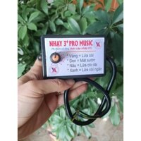 nhại còi 3+ pro music gắn còi hơi-còi điện oto