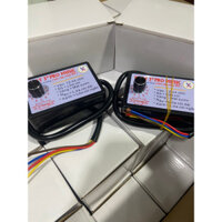 Nhại còi 3+ pro, nhại kèn hơi xe ô tô 12v/ 24v